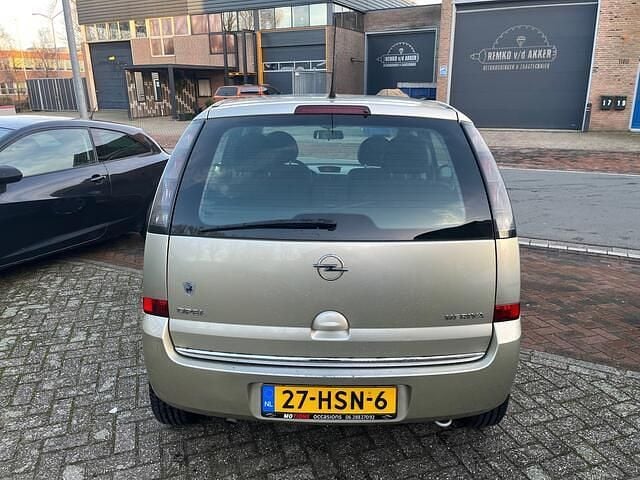 Occasion Opel Meriva Cosmo 90 PK (66 kW) 2009 Beige (metallic) MPV