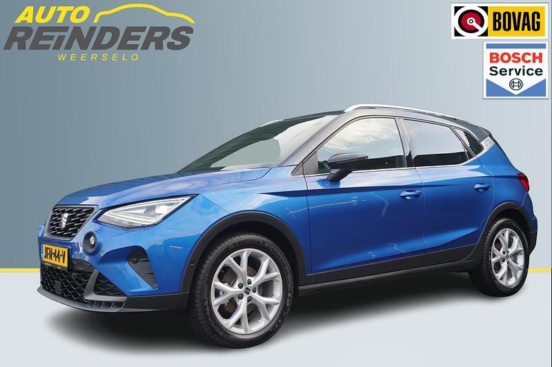 Occasion Seat Arona Business 116 PK (85 kW) 2024 Blauw SUV