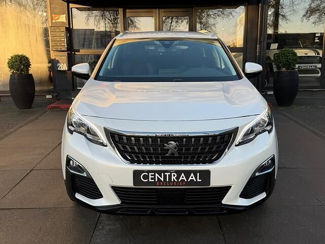 Occasion Peugeot 3008 Crossway 131 PK (96 kW) 2019 Wit SUV