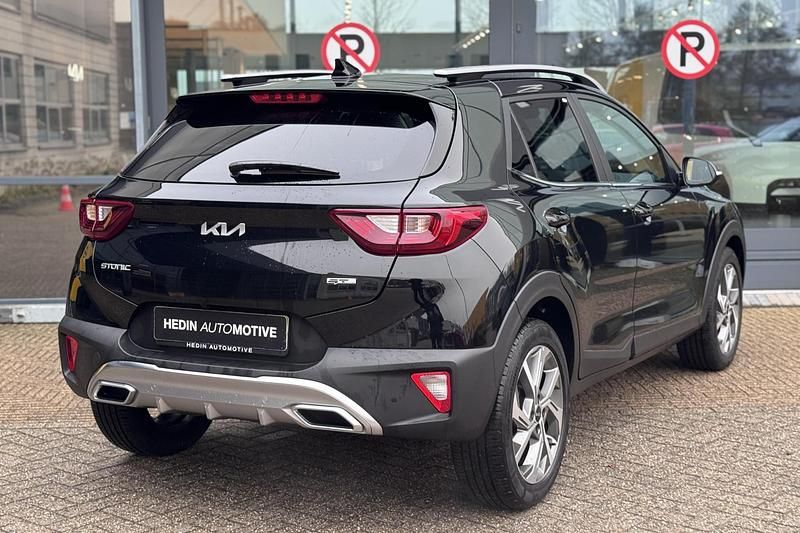 Occasion Kia Stonic GT-Line 101 PK (74 kW) 2025 Zwart SUV