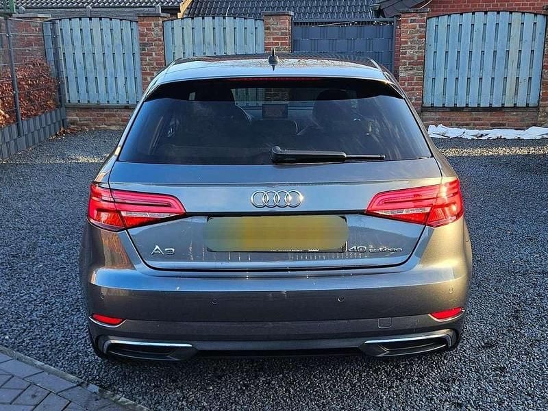 Occasion Audi A3 Sportback e-tron Sport 204 PK (150 kW) 2020 Grijs Hatchback