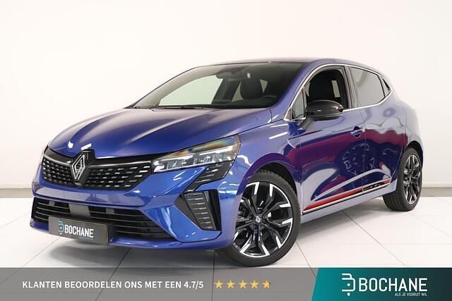Occasion Renault Clio V Techno 91 PK (66 kW) 2024 Blauw Hatchback