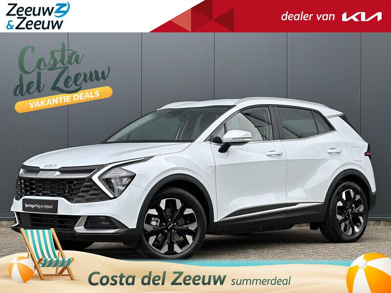 Onbekend Nieuw 2024 Kia Sportage SUV | € 41.195 (Super prijs) - Afbeelding 1/4