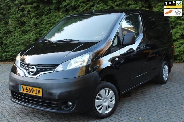 Zwart Gebruikt 2017 Nissan NV200 Van | € 6.950 (Iets duurder) - Afbeelding 1/4