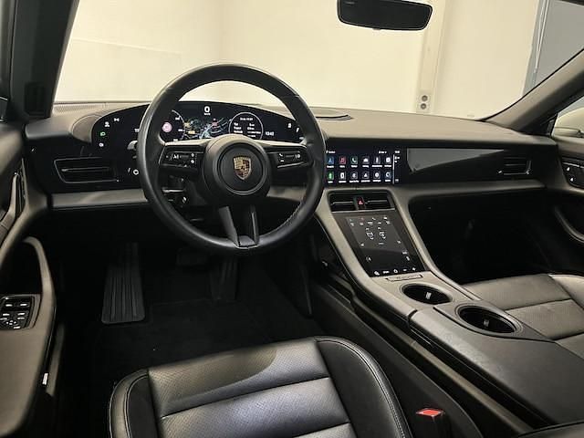 Occasion Porsche Taycan Cross Turismo 300 kW (408 PK) 2021 Grijs SUV