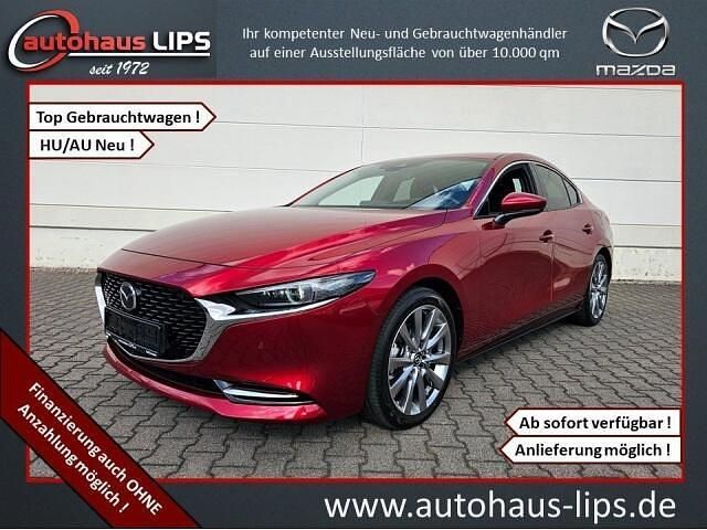 Overige Gebruikt 2021 Mazda 3 Selection Sedan | € 26.139 (Duur) - Afbeelding 1/4