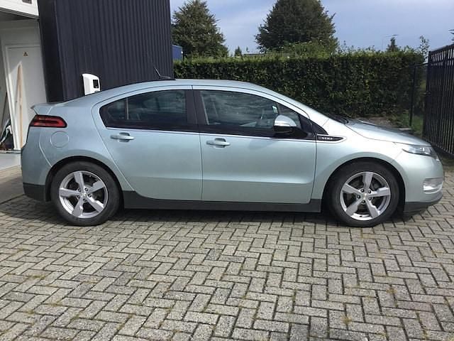Occasion Chevrolet Volt LTZ 2012 Grijs (metallic) Hatchback