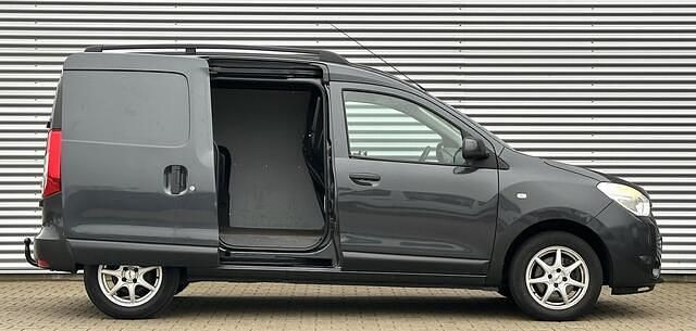 Occasion Dacia Dokker 90 PK (66 kW) 2015 Komeetgrijs kna MPV