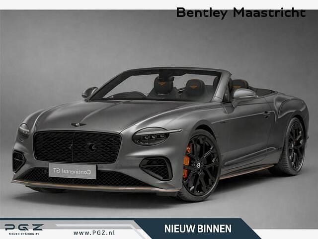 Grijs Nieuw 2026 Bentley Continental Cabriolet | € 520.010 - Afbeelding 1/4