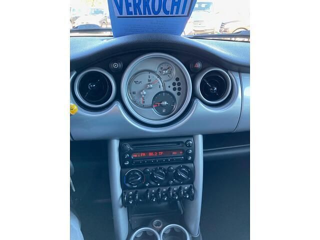 Occasion Mini Cooper 116 PK (85 kW) 2006 Zwart Hatchback