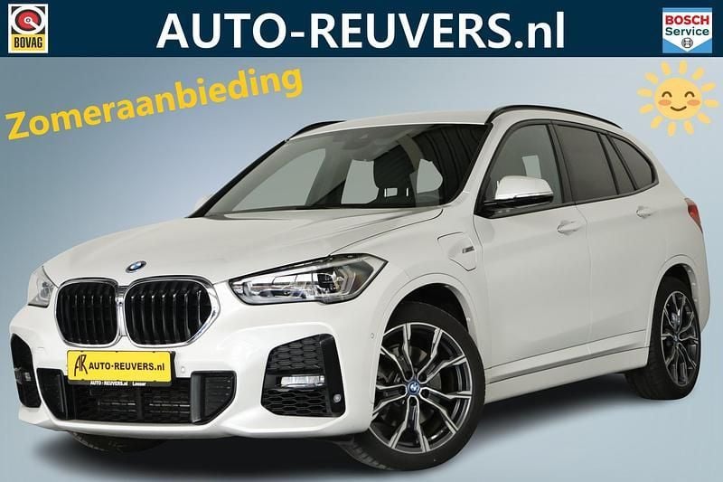 Wit Gebruikt 2022 BMW X1 M Sport SUV | € 31.900 (Goede deal) - Afbeelding 1/4