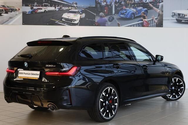 Occasion BMW 330 M Sport 291 PK (214 kW) 2026 Zwart Stationwagen