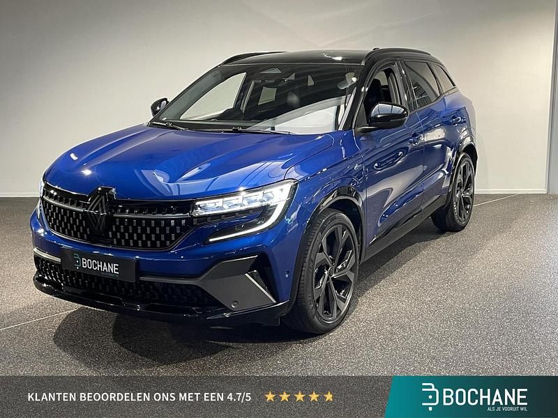 Blauw Gebruikt 2023 Renault Austral Techno Esprit Alpine SUV | € 35.245 (Eerlijke prijs) - Afbeelding 1/4
