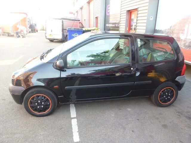 Occasion Renault Twingo Komfort 80 PK (58 kW) 2000 Zwart Hatchback