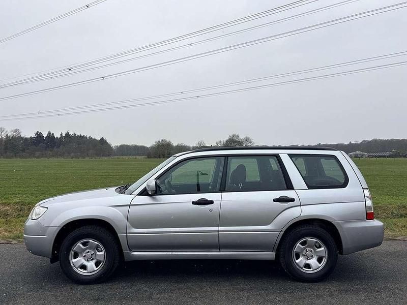 Occasion Subaru Forester Comfort 158 PK (116 kW) 2006 Grijs SUV