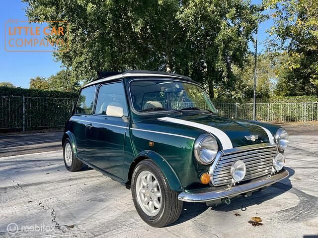 Groen Occasion 1996 Rover Mini Sedan | € 17.900 - Afbeelding 1/4
