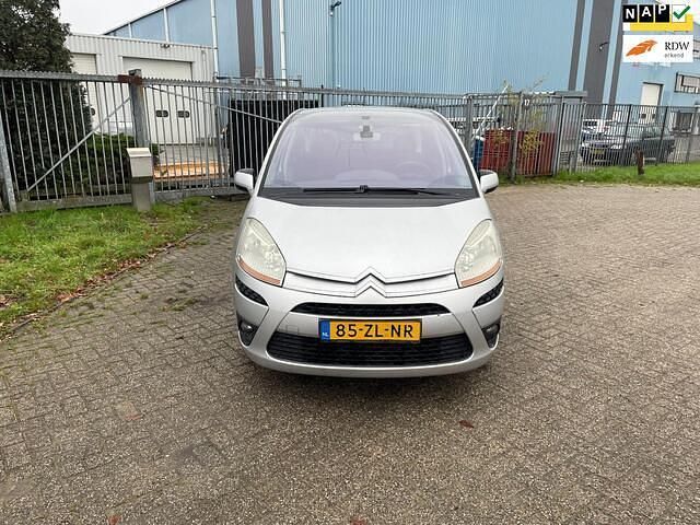 Grijs Gebruikt 2008 Citroën C4 Picasso MPV | € 1.250 (Super prijs) - Afbeelding 1/4