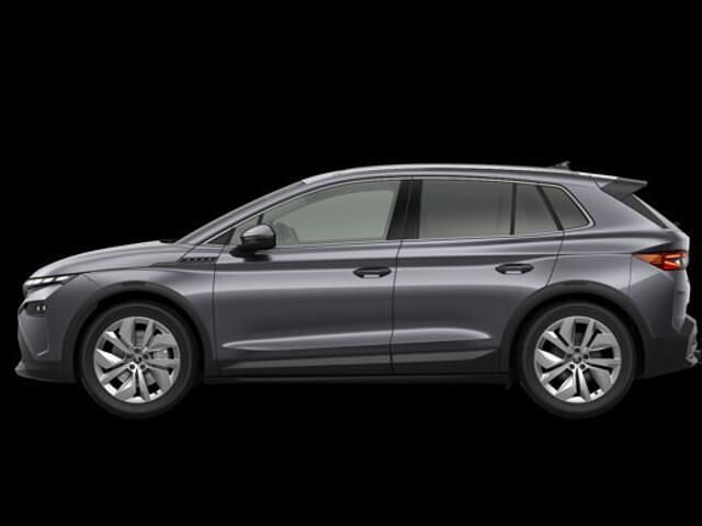 Nieuw Skoda Elroq Business Line 210 kW (286 PK) 2026 Grijs SUV