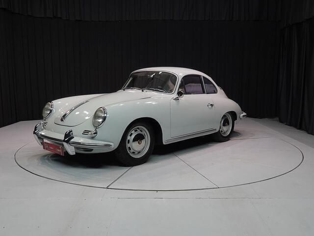 Overige Gebruikt 1965 Porsche 356 | € 70.000 - Afbeelding 1/4