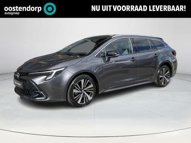 Grijs Nieuw 2025 Toyota Corolla Stationwagen | € 38.900 (Eerlijke prijs) - Afbeelding 1/4