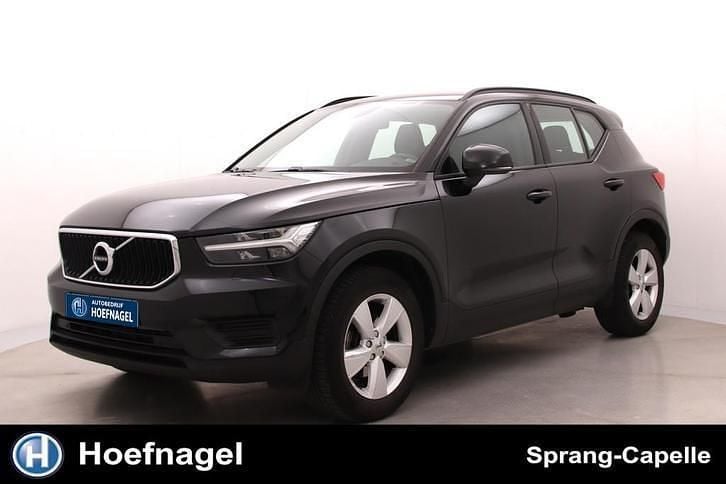 Occasion Volvo XC40 Momentum 165 PK (121 kW) 2019 Zwart SUV