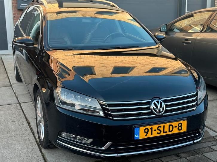 Occasion 2011 VW Passat Stationwagen | € 3.250 (Super prijs) - Afbeelding 1/4