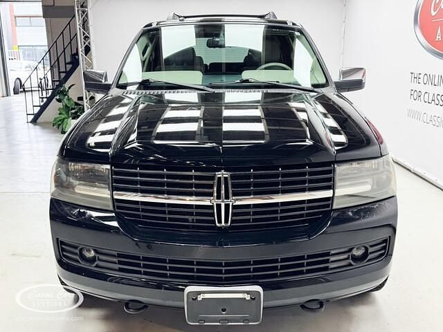 Occasion Lincoln Navigator 2009 Zwart SUV