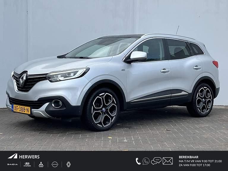 Grey (ted69) Gebruikt 2018 Renault Kadjar SUV | € 16.285 (Eerlijke prijs) - Afbeelding 1/4