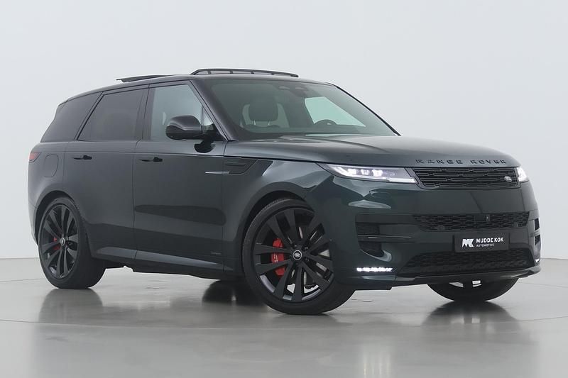 Groen Gebruikt 2025 Land Rover Range Rover Sport Autobiography SUV | € 148.400 (Eerlijke prijs) - Afbeelding 1/1