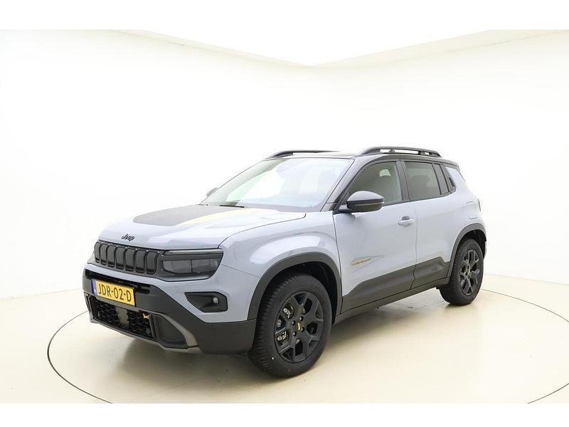 Grijs Nieuw 2025 Jeep Avenger Limited SUV | € 40.645 (Goede deal) - Afbeelding 1/1