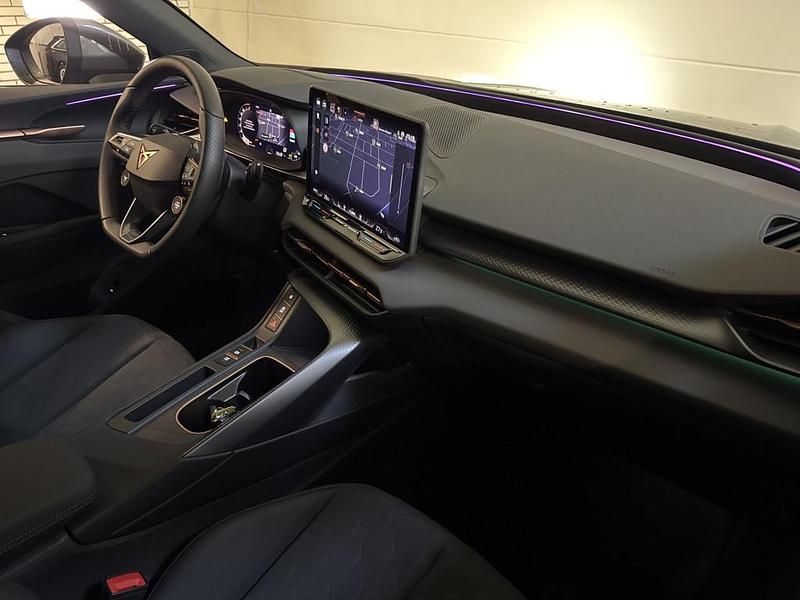 Occasion Cupra Terramar 150 PK (110 kW) 2025 Grijs (metallic) SUV