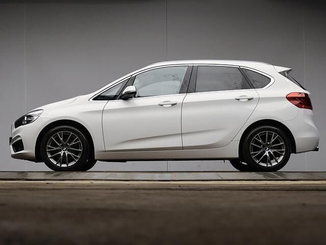 Occasion BMW 218 Sport Line 136 PK (100 kW) 2016 Wit (metallic) Stationwagen