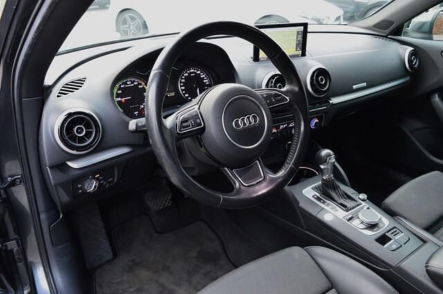 Occasion Audi A3 Sportback Ambition 150 PK (110 kW) 2015 Grijs Hatchback