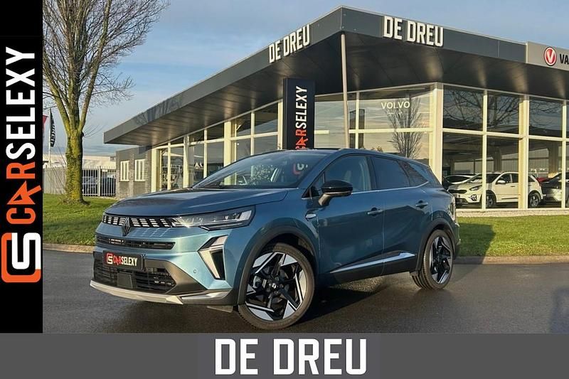 Blauw Occasion 2025 Renault Symbioz Iconic SUV | € 33.495 - Afbeelding 1/4