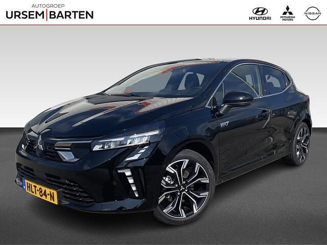 Zwart Gebruikt 2025 Mitsubishi Colt Instyle Hatchback | € 27.430 - Afbeelding 1/4