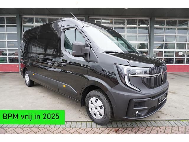 Zwart Gebruikt 2024 Renault Master Van | € 41.500 (Duur) - Afbeelding 1/4