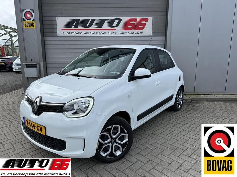 Wit Occasion 2022 Renault Twingo Collection Hatchback | € 13.295 (Eerlijke prijs) - Afbeelding 1/4