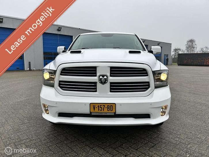Occasion Dodge Ram 401 PK (294 kW) 2016 Wit Pickup