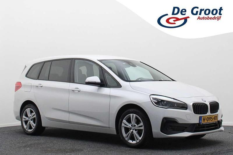 Wit Gebruikt 2020 BMW 216 Gran Tourer Executive MPV | € 18.950 (Eerlijke prijs) - Afbeelding 1/4