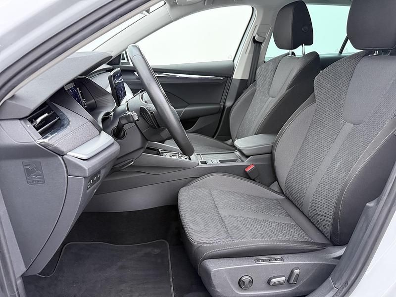 Occasion Skoda Octavia Business Line 2026 Wit Stationwagen