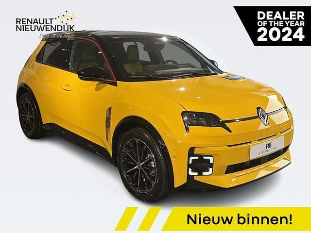 Overige Nieuw 2026 Renault R5 Iconic Hatchback | € 35.988 (Eerlijke prijs) - Afbeelding 1/4
