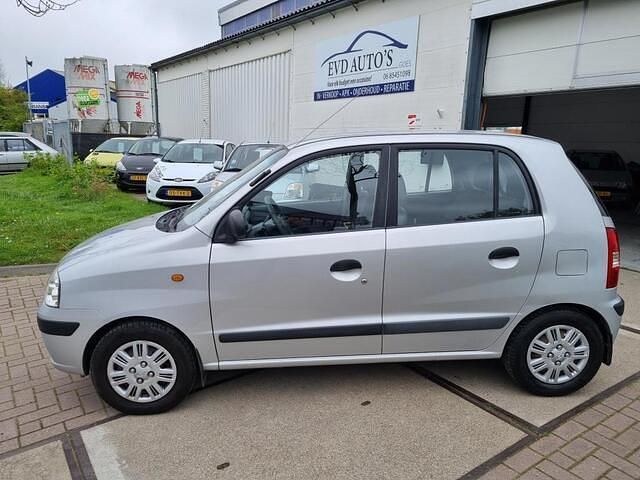 Occasion Hyundai Atos Active 63 PK (46 kW) 2007 Grijs Hatchback