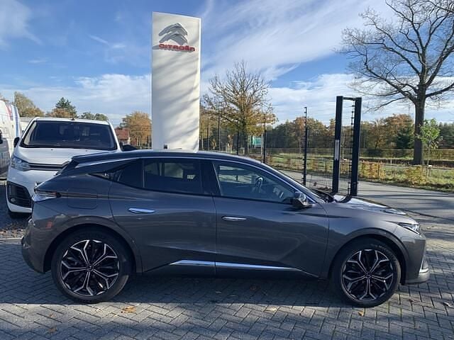 Grijs Gebruikt 2024 DS Automobiles DS4 Stationwagen | € 23.550 (Super prijs) - Afbeelding 1/4