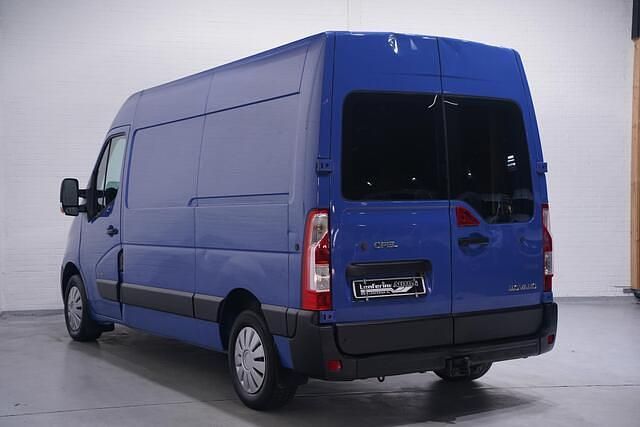 Occasion Opel Movano 145 PK (106 kW) 2012 Blauw MPV