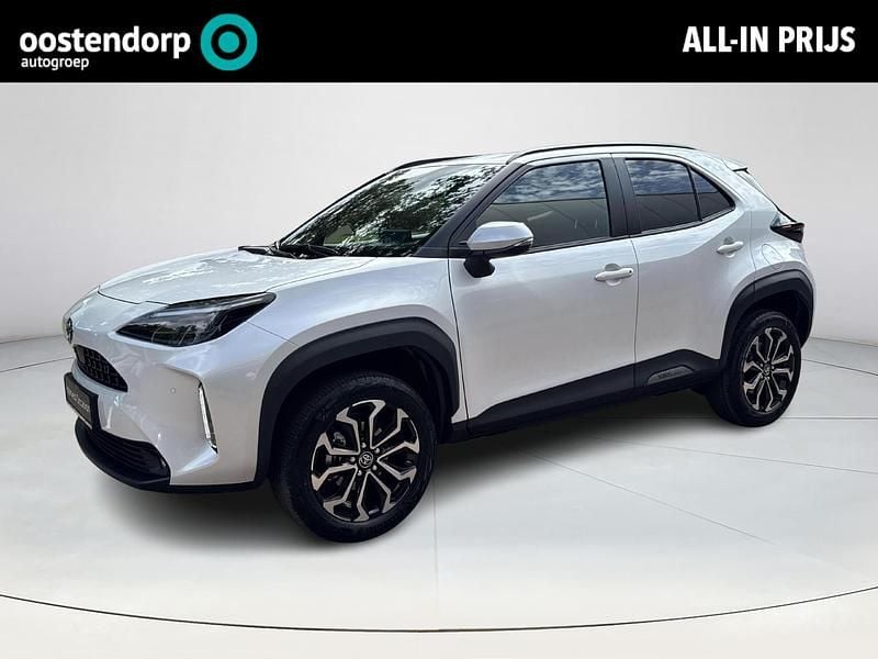 Wit Nieuw 2025 Toyota Yaris Cross Comfort SUV | € 33.949 (Eerlijke prijs) - Afbeelding 1/4
