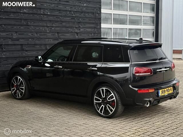 Occasion Mini John Cooper Works Clubman Chili 306 PK (225 kW) 2019 Zwart Stationwagen