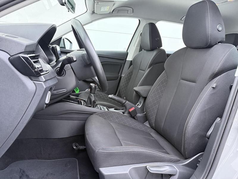 Occasion Skoda Scala Ambition 116 PK (85 kW) 2020 Grijs Hatchback
