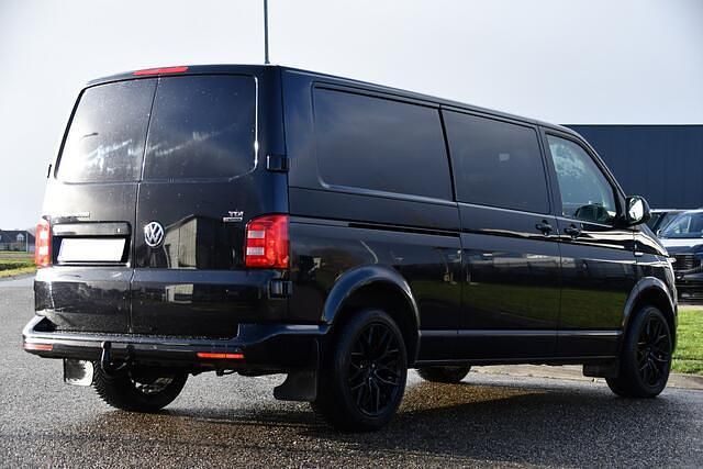 Occasion VW T6 Black Edition 204 PK (150 kW) 2017 Zwart Van