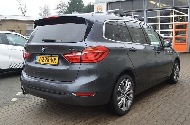 Occasion BMW 218 Executive 140 PK (102 kW) 2020 Grijs (metallic) Stationwagen