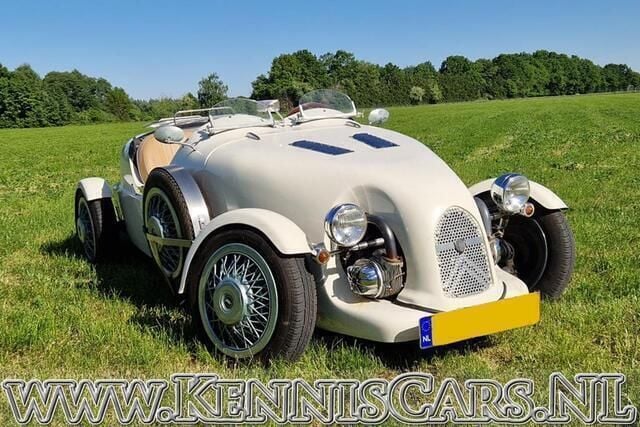 Beige Gebruikt 1986 Citroën 2CV Cabriolet | € 12.950 - Afbeelding 1/1